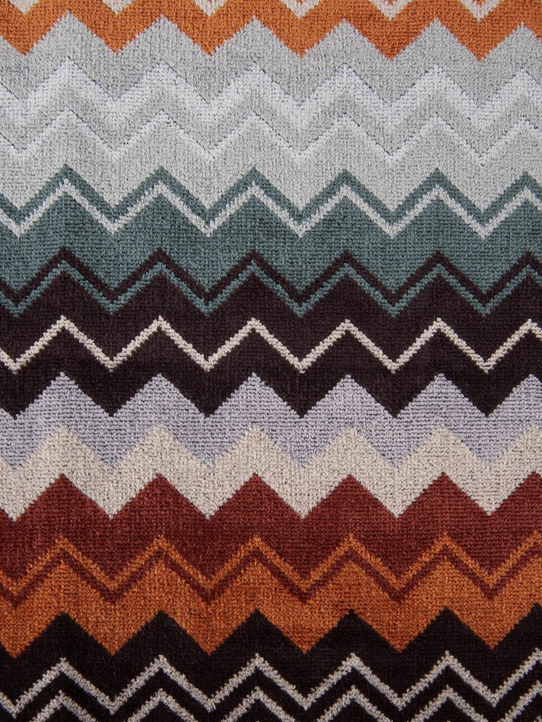 Asciugamani 1+1 Biancheria Giacomo 1 1 Missoni Home - evabiancheria